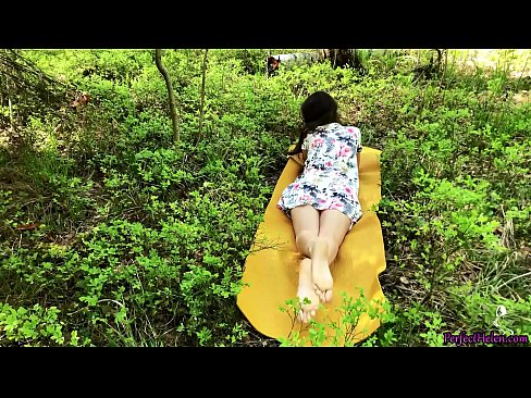 ❤️ Tinderis olev võõras masturbeerib mu tussu ja nabib kirglikult metsas ☑ Anaal video at us