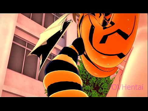 ❤️ Wasp Girl Monster ☑ Anaal video at us